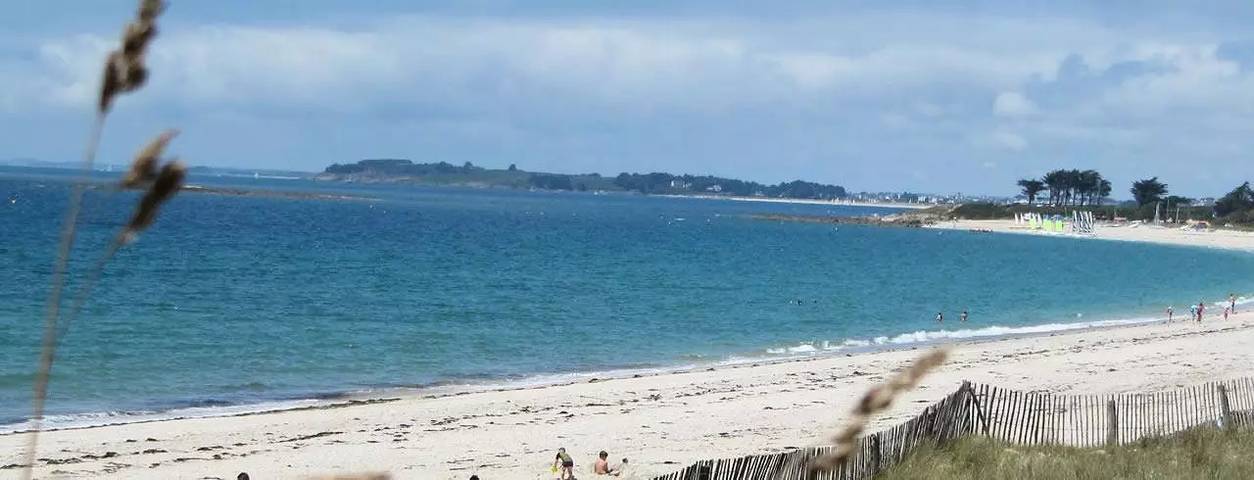 Mobil home pour 4 personnes, avec piscine et terrasse dans Plage des Govelins - 3