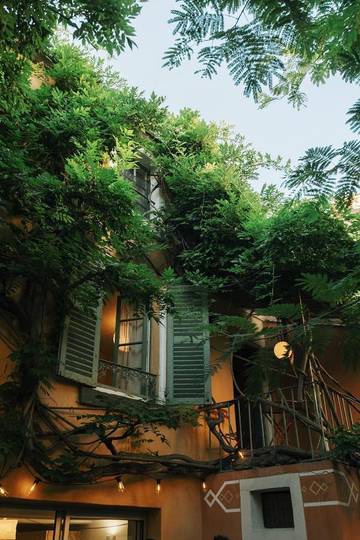 Auberge pour 3 personnes, avec vue et jardin à Clermont-Ferrand