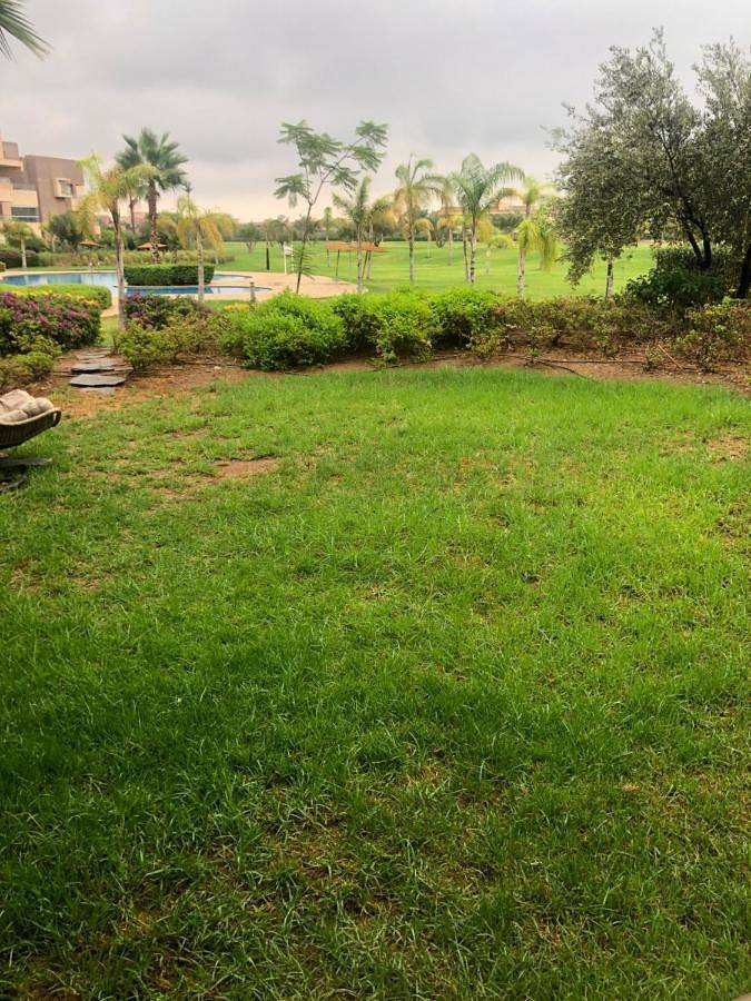 Gîte pour 5 personnes, avec jardin ainsi que piscine et vue dans The Montgomerie Marrakech - 4