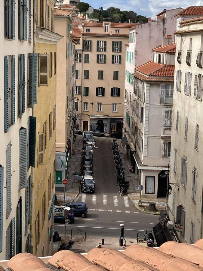 Gîte pour 3 personnes, avec vue dans Plage Saint Francois Ajaccio - 3