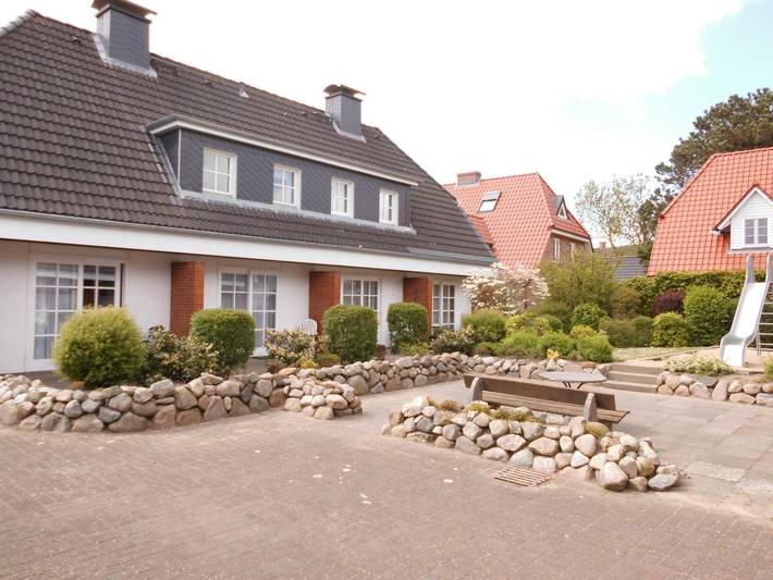 Ferienhaus für 4 Personen, mit Terrasse in St. Peter-Ording - 2