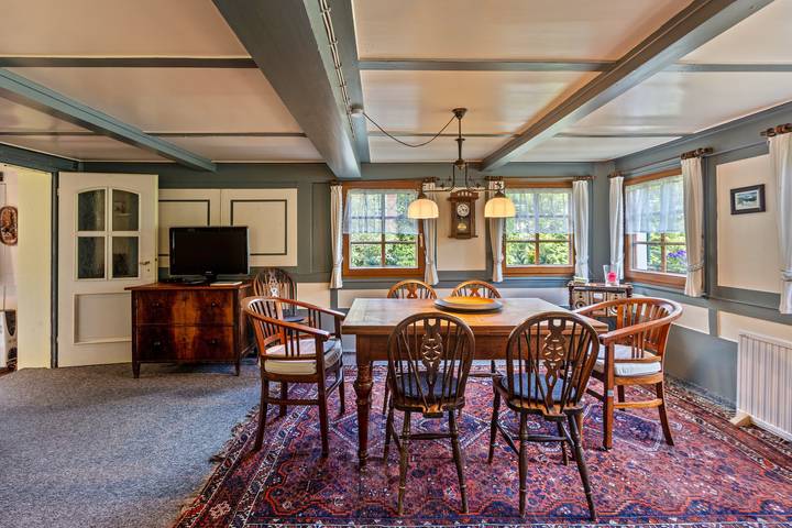 Ferienwohnung für 9 Personen, mit Sauna und Garten in Menzenschwand - 2