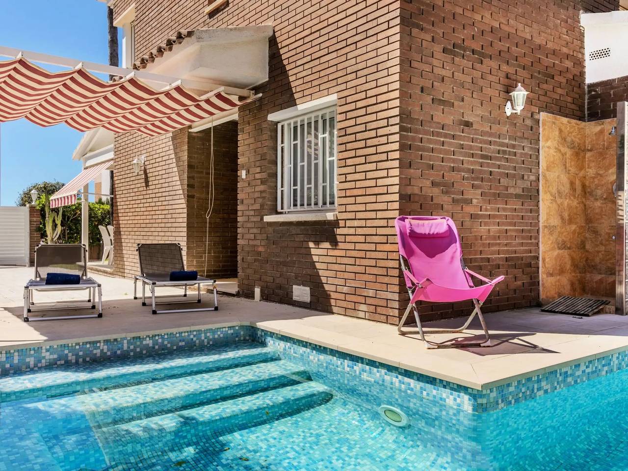 Maison 6 Personnes in Torredembarra, Costa Dorada