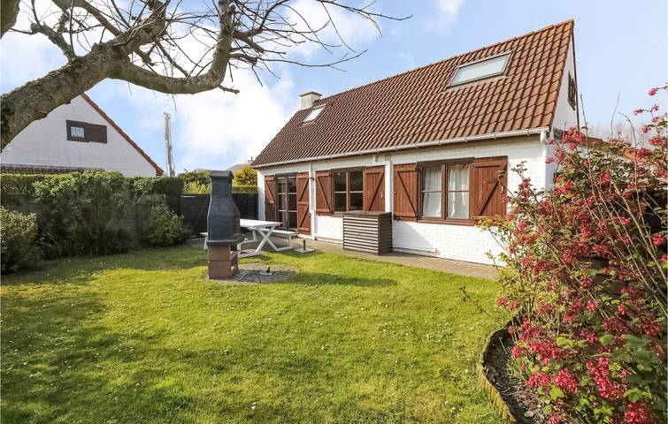 Ferienhaus für 8 Personen in Bredene