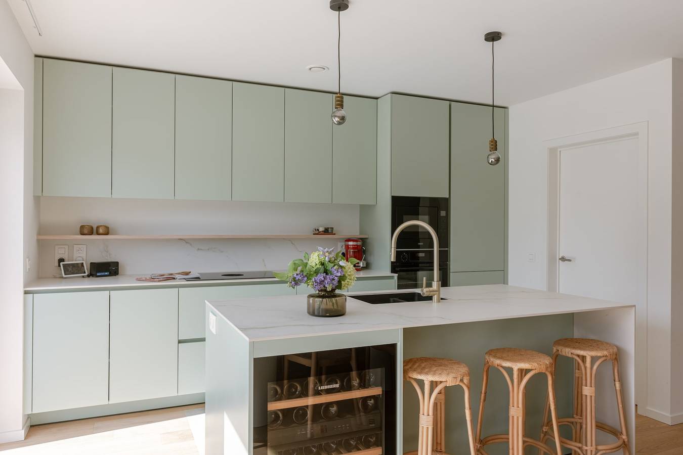 Vakantiehuis voor 7 personen met tuin in Oostduinkerke, Koksijde