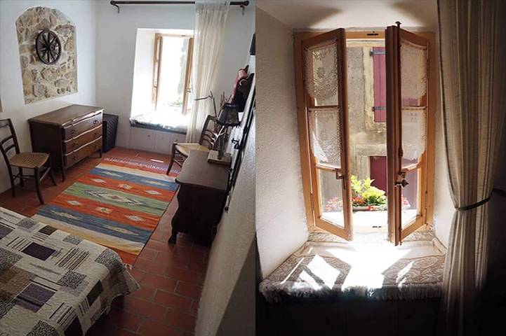 Location de vacances pour 2 personnes, avec terrasse, animaux acceptés à Assignan - 3