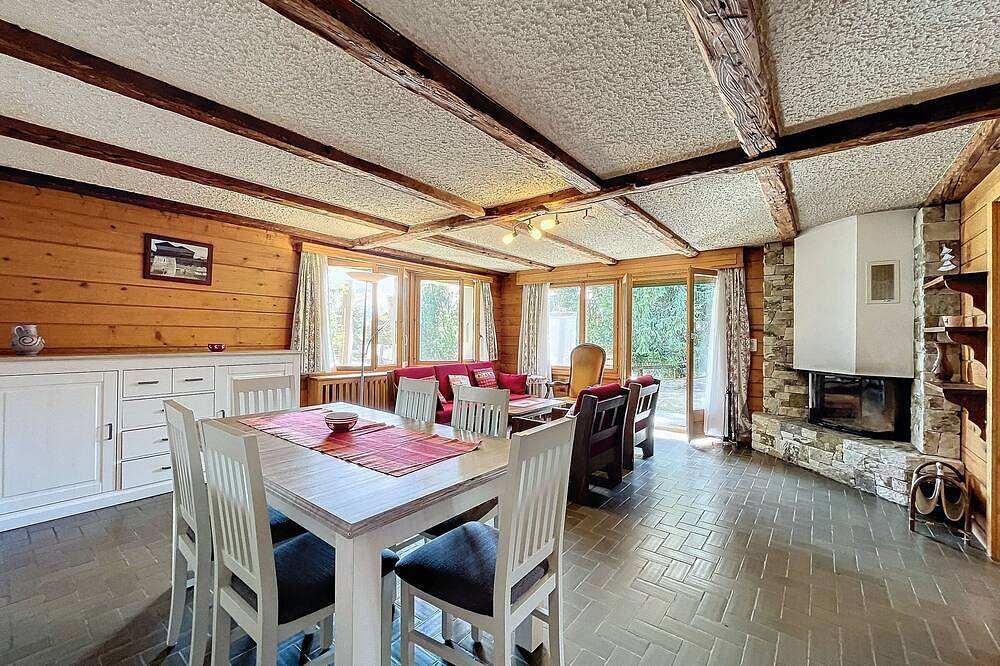 Pâquerette Rez in Bagnes, Walliser Alpen