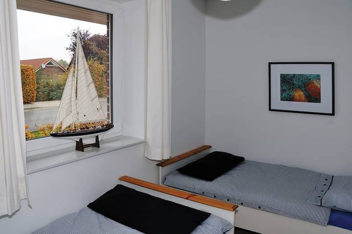 Cottage für 4 Personen, mit Garten und Terrasse in Angeln Halbinsel - 3