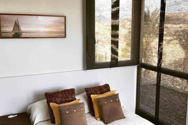 Gîte pour 3 personnes, avec balcon et jardin, animaux acceptés à Monforte del Cid - 2
