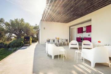 Villa pour 30 Personnes dans Noto, Région de Noto, Photo 2