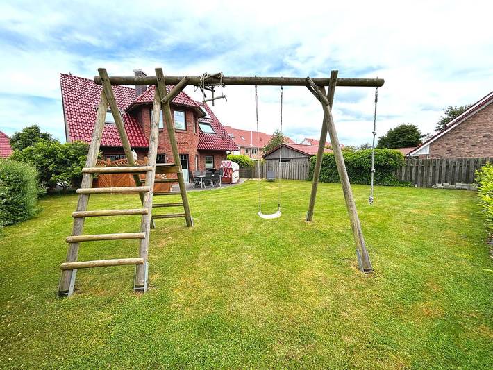 Ferienhaus für 10 Personen, mit Garten und Sauna am Schönberger Strand - 2