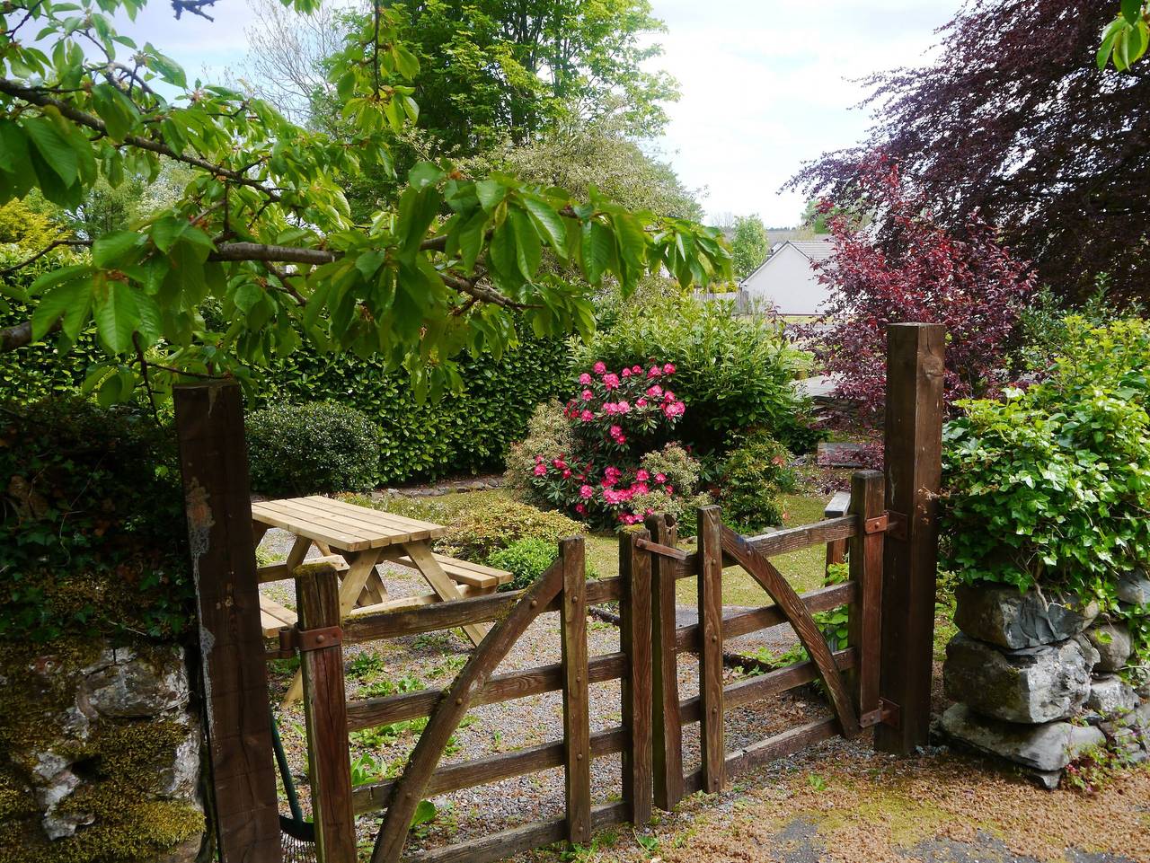 Rowan Cottage in Loch Ken, Dumfries und Galloway