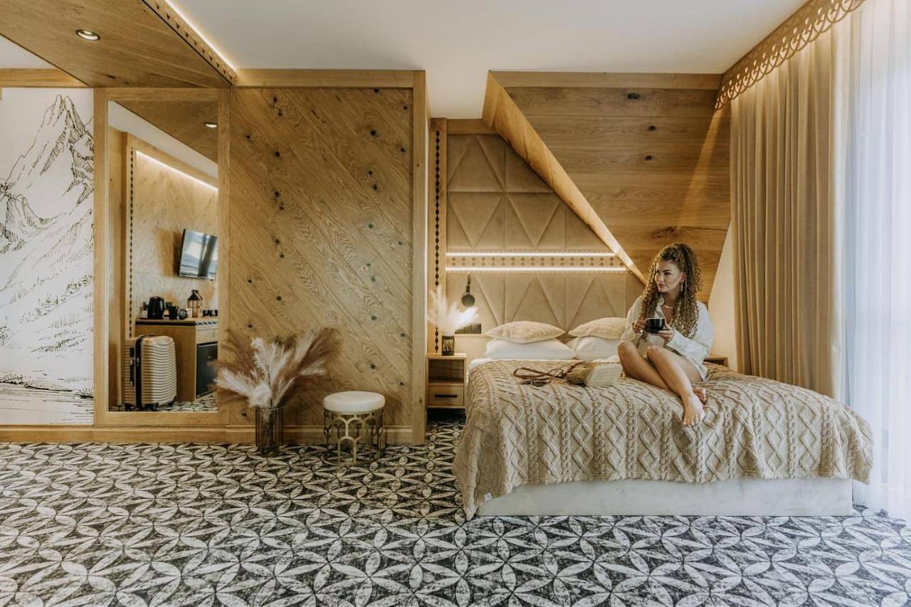 Willa Regina I Resort & Spa in Zakopane, Karpaty (Polska)