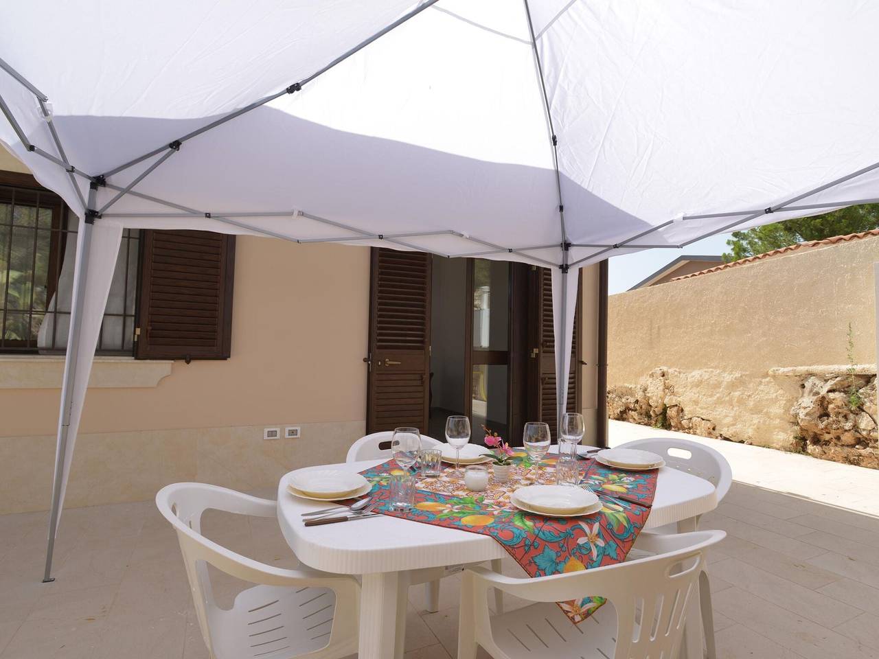 Vakantiehuis Floridia met privézwembad in Floridia, Provincie Syracuse