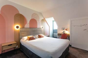 Hôtel pour 2 personnes, avec jardin à Rocamadour