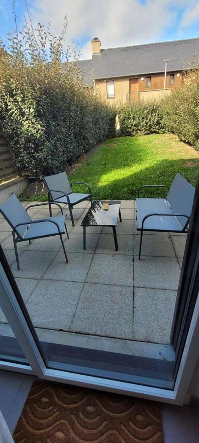 Gîte pour 4 personnes, avec jardin dans Pointe du Grouin - 3