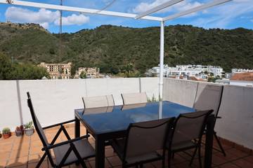 Vakantieappartement voor 4 Personen in Val de Guadalmina, Benahavís, Afbeelding 1