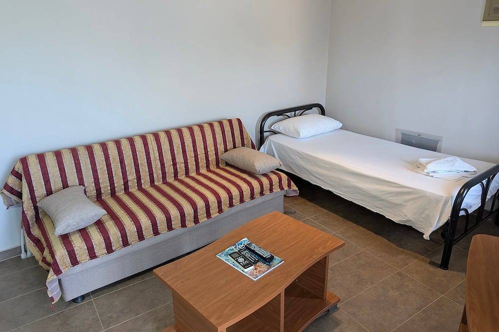 Ganze Wohnung, Apartment mit Aussicht, Wlan und Klimaanlage in Limenaria, Thassos