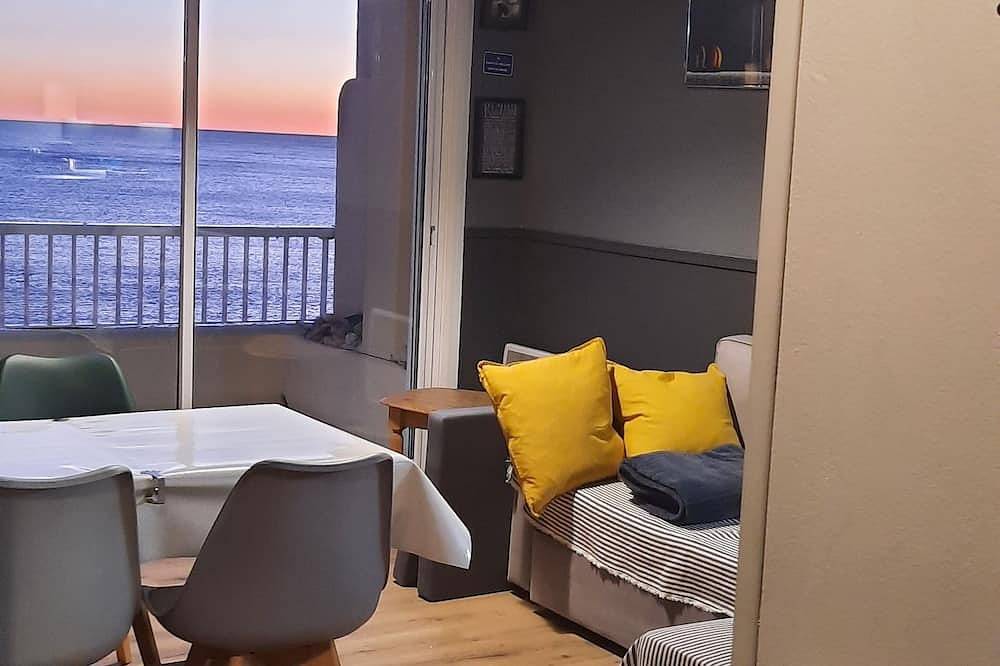 Geheel appartement, Aan De Blauwe Kust Bij Carry Le Rouet Het Blauwe Paradijs in Carry-le-Rouet, Istres en omgeving
