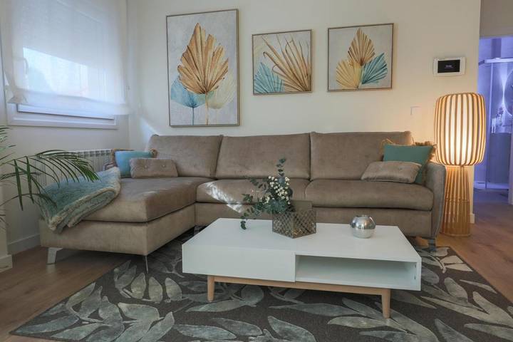 Apartamento de vacaciones para 4 personas en Alfoz de Burgos - 3