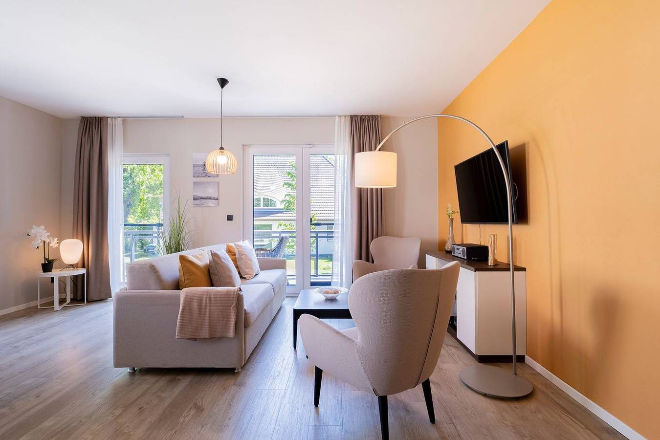 Ferienwohnung in Wustrow ab 136€ pro Nacht