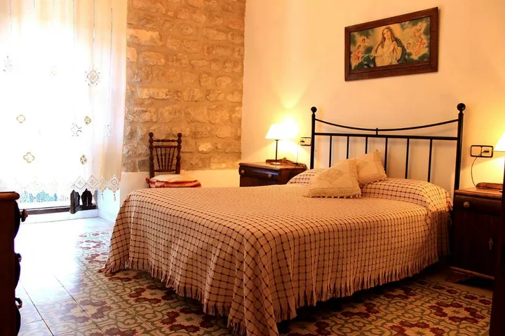 Casa rural para 9 personas, con vistas y jardín, Se admiten mascotas - 1