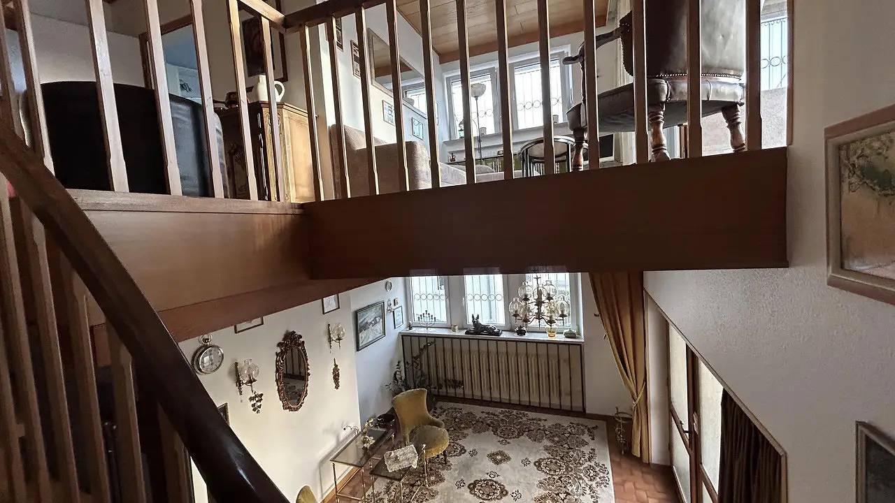 Ganze Ferienwohnung, Ferienwohnung für 4 Personen (75 m²) in Bexbach in Bexbach, Saarpfalz-Kreis