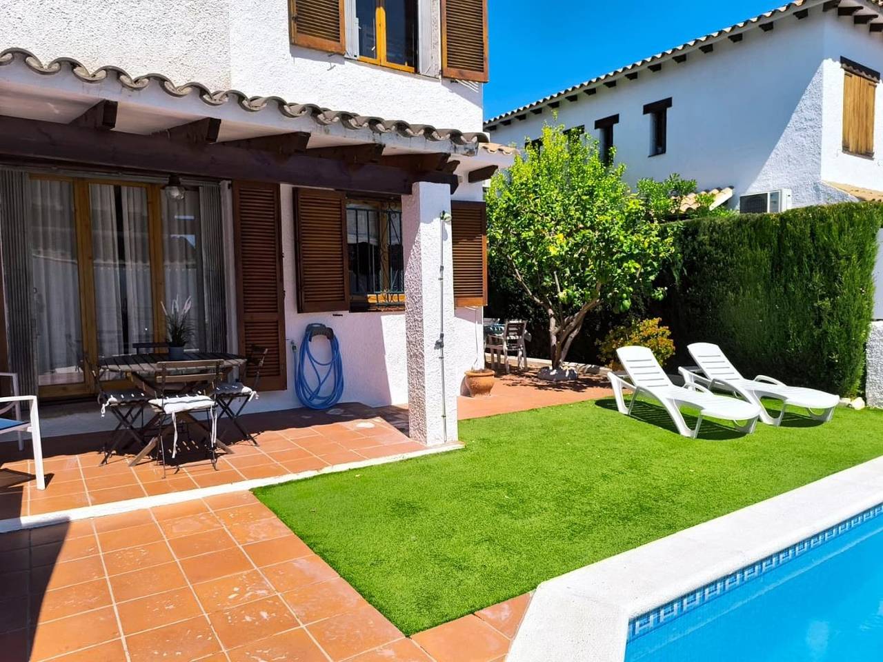 Casa Marti in Roda de Berà, Costa Dorada