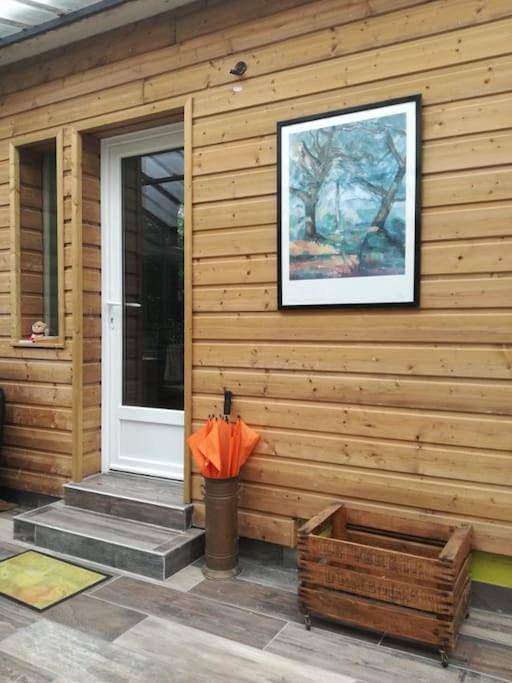 Appartement entier, Chemin des Poètes in Nevers, Nièvre