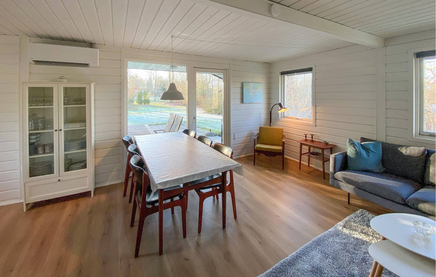 Ferienhaus für 6 Personen mit Garten in Silkeborg