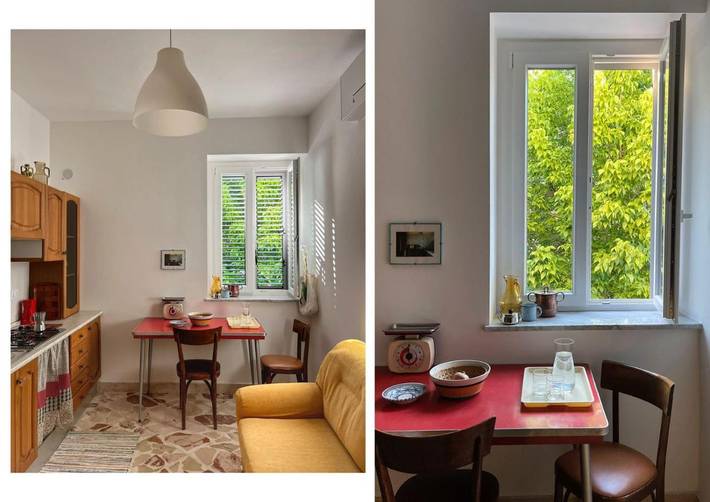 Gîte pour 3 personnes, avec balcon à San Giovanni Gemini - 2