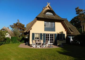 Ferienhaus für 5 Personen, mit Garten auf Fischland - Darß - Zingst