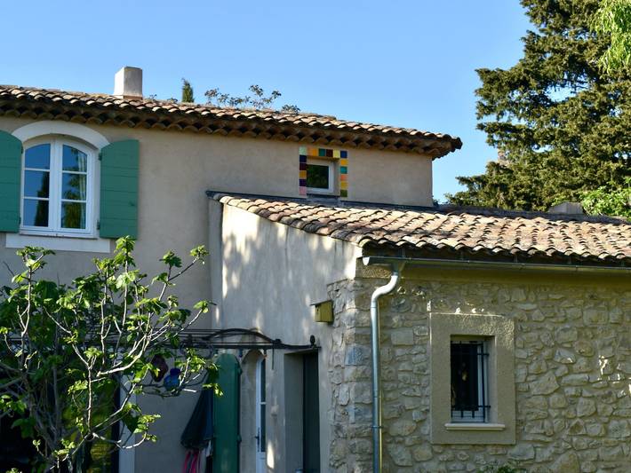 Location de vacances pour 3 personnes, avec jardin et terrasse, animaux acceptés à Puget - 4