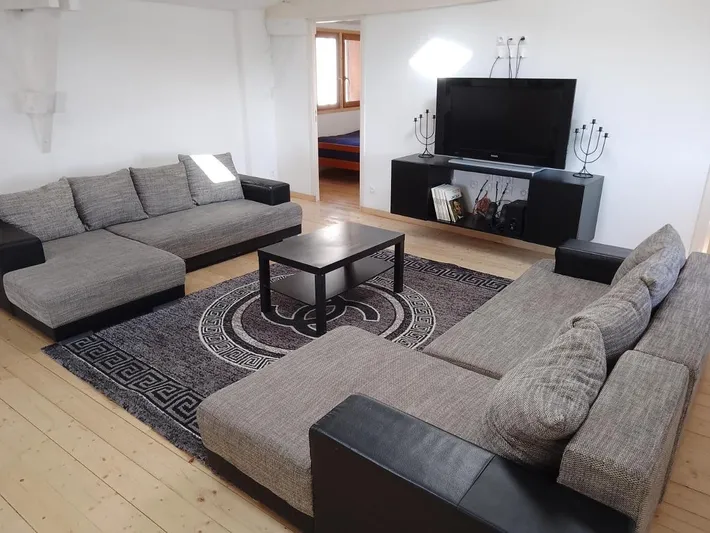 Apartamento de vacaciones para 8 personas, con vistas - 1