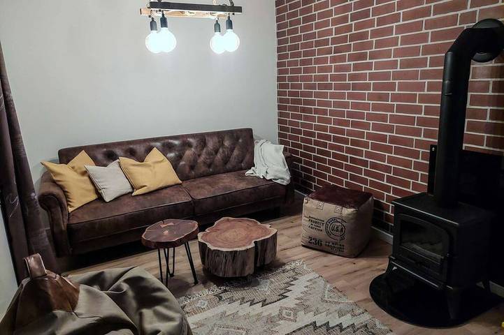 Ferienhaus für 4 Personen, mit Terrasse in Kulmbach