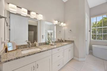 Vacation Home for 9 Guests in Fort Myers Beach, Estero Island, Picture 1