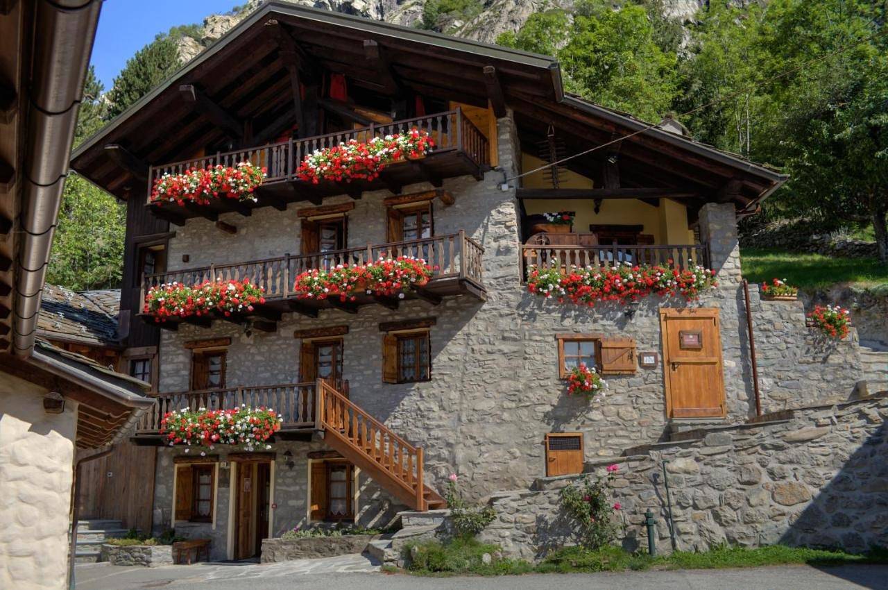 One-Bedroom Apartment in Larzey, Courmayeur