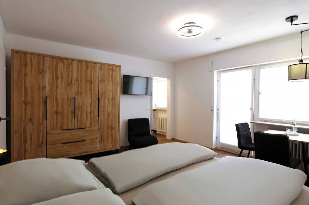 Entire apartment, Apartment Rundum glücklich - Karlsruhe City in Karlsruhe, Rhine Plain