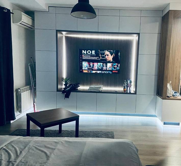 Appartement de vacances pour 2 personnes, avec terrasse et vue