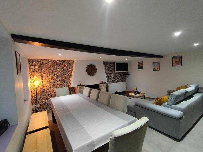 Location de vacances pour 10 personnes, avec jacuzzi et jardin à Clairmarais - 2