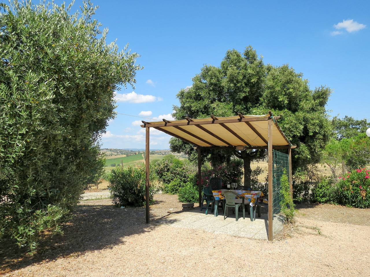 Entire apartment, Olivo in Magliano in Toscana, Grosseto Province