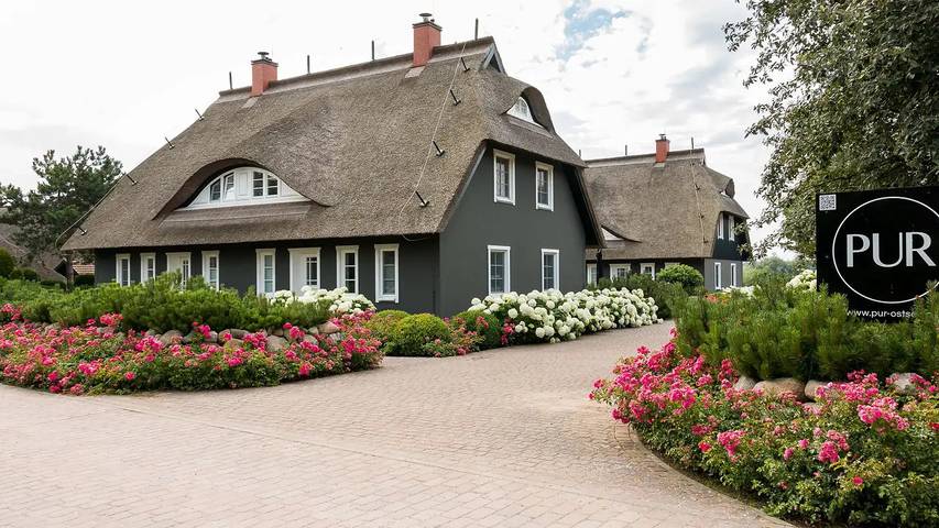 Ferienhaus für 6 Personen