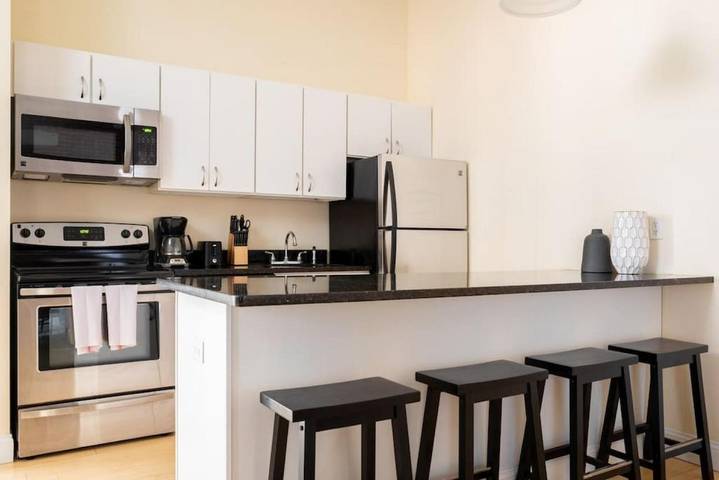 Apartamento de vacaciones para 8 personas - 1