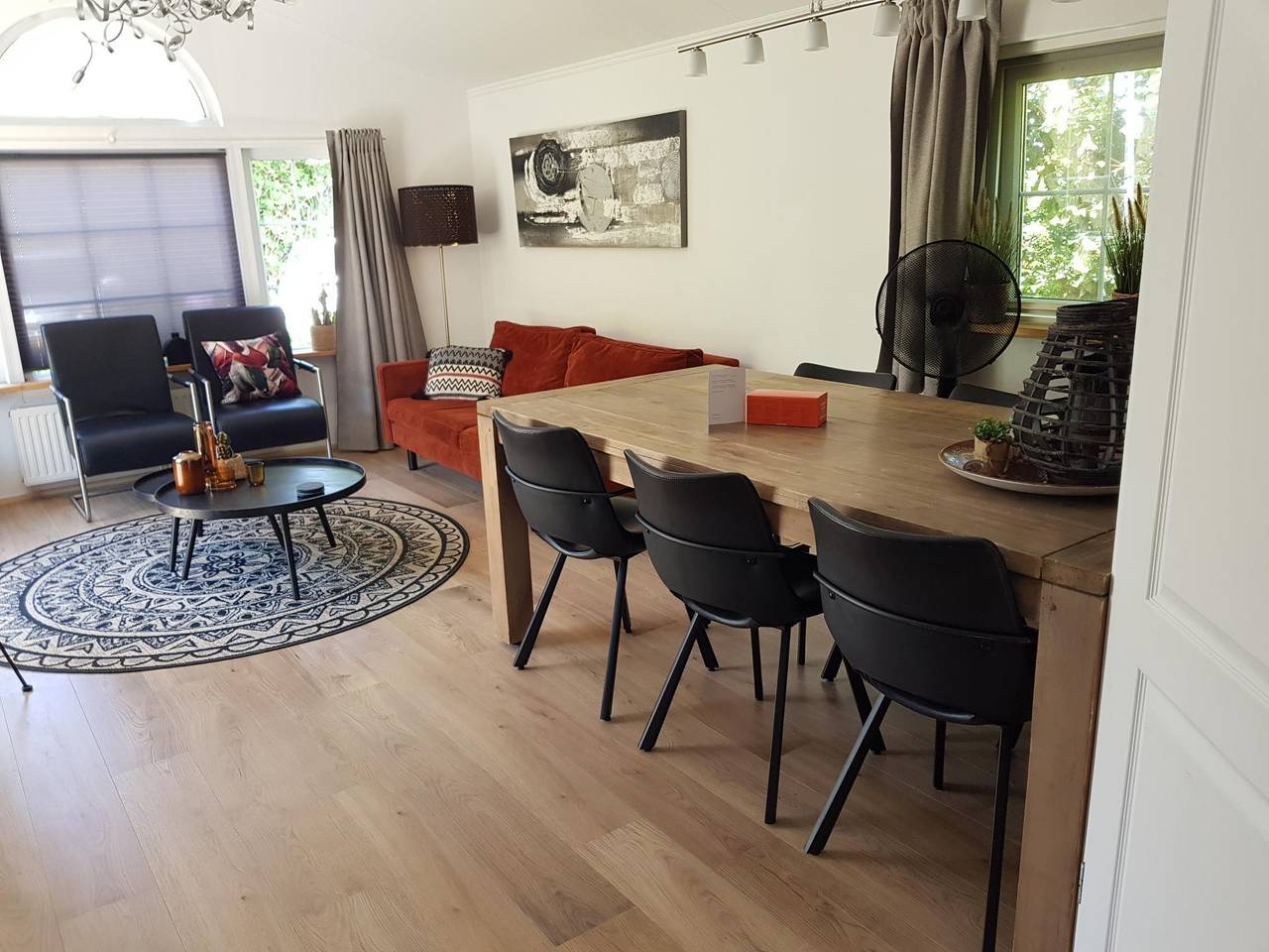 Europarcs Molengroet — Exclusif 6 in Noord-Scharwoude, Niederländische Nordsee