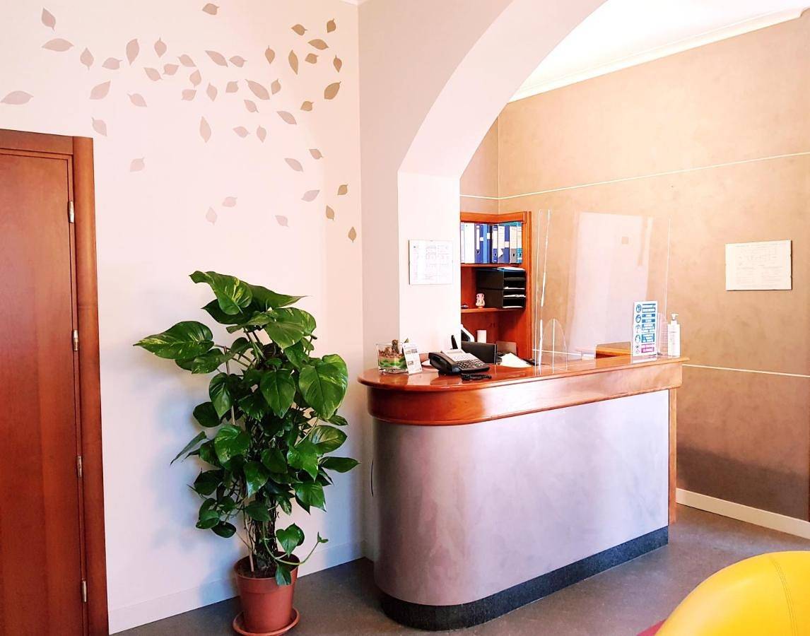 Hotel Cavour in Asti, Asti (Commune)