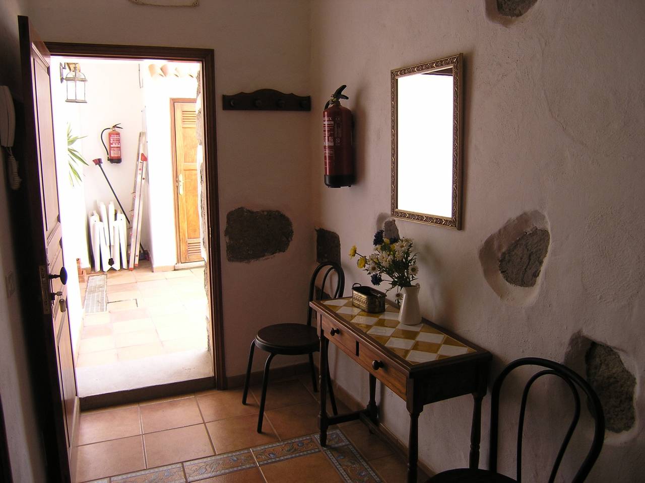 Apartamento vacacional entero, Vivienda tradicional Canaria Saulo 1 in Agüimes, Gran Canaria Este