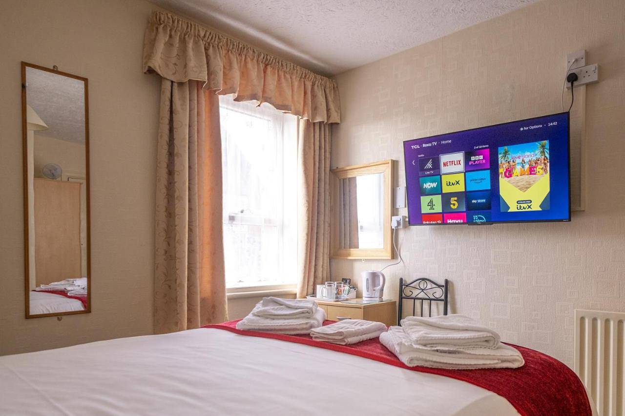 The Kildare in Skegness, Lincolnshire