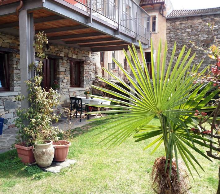 Ferienhaus für 5 Personen, mit Garten und Ausblick in Trarego Viggiona - 2