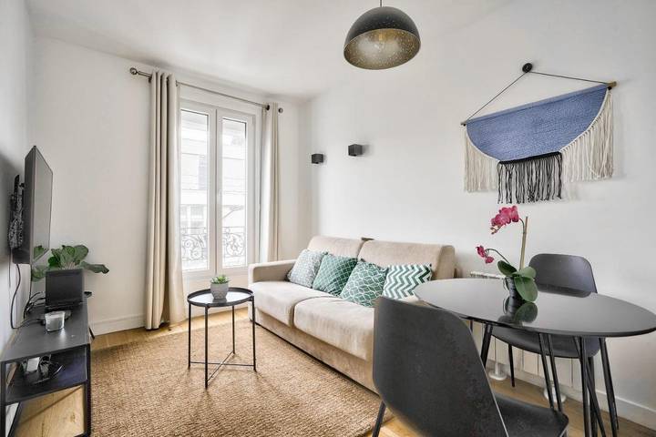 Apartamento de vacaciones para 2 personas - 1