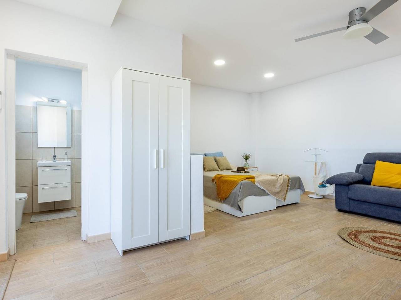 Apartamento vacacional entero, Apartamento Luna, oasis en la naturaleza in La Postura, Adeje